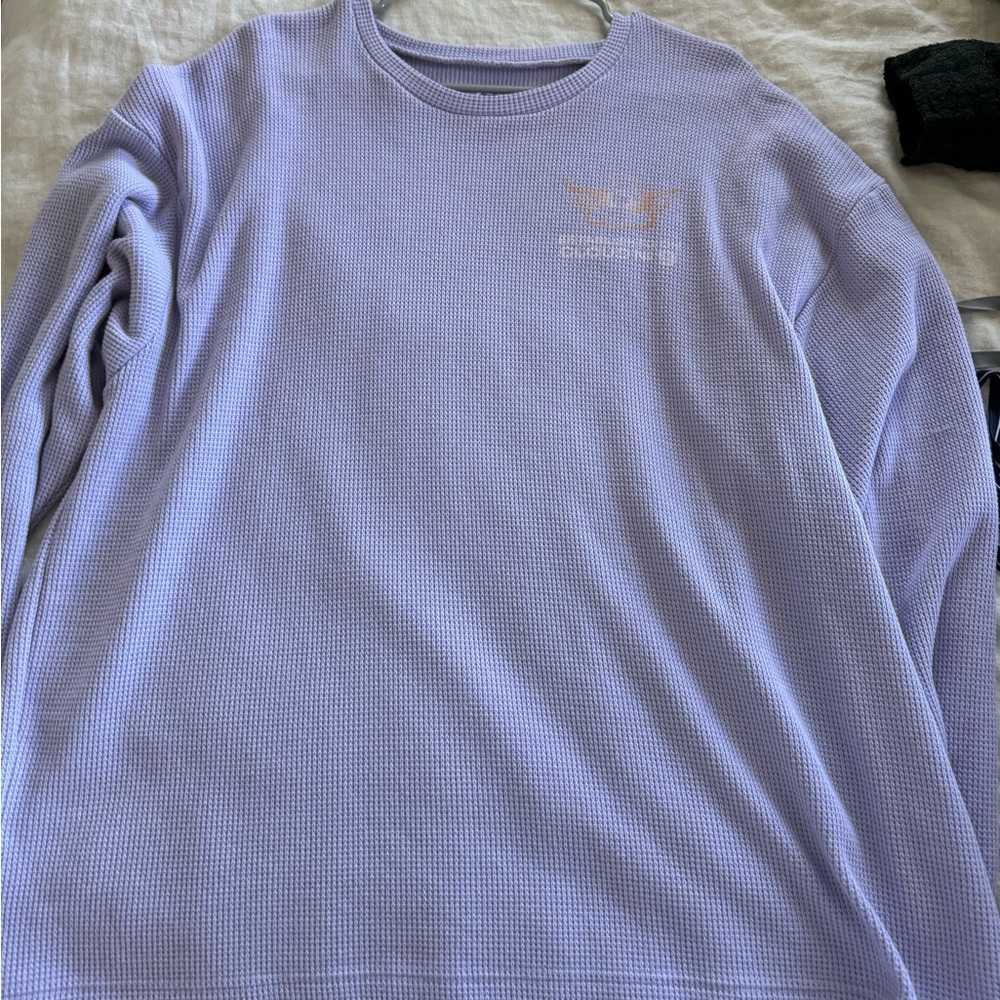 Long sleeve thermal